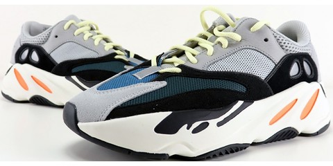 Кроссовки ADIDAS YEEZY  700 WAVE RUNNER 2