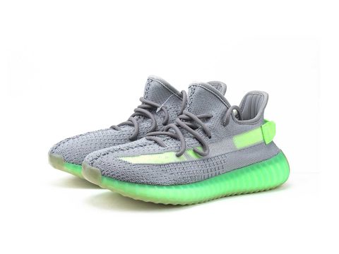Кроссовки ADIDAS YEEZY BOOST 350 V2 Grey Green