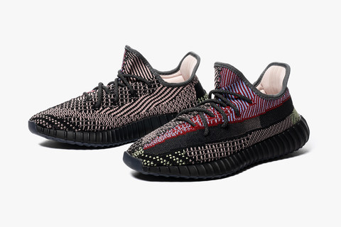 Кроссовки ADIDAS YEEZY BOOST 350 V2 Yechiel