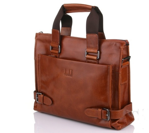 Мужская сумка Dunhill 8103-4 Light Brown