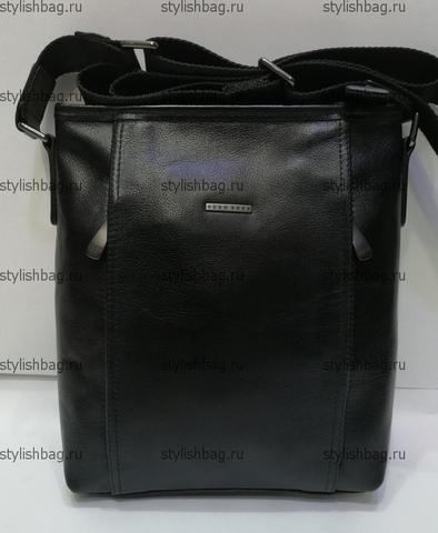 Мужская сумка планшет из кожи Hugo Boss 4719