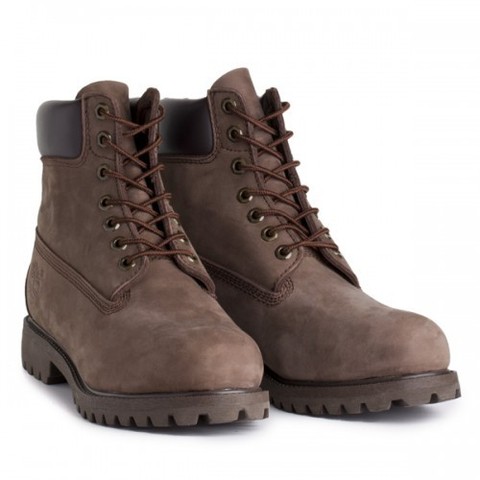 Мужские демисезонные ботинки Timberland Original Brown