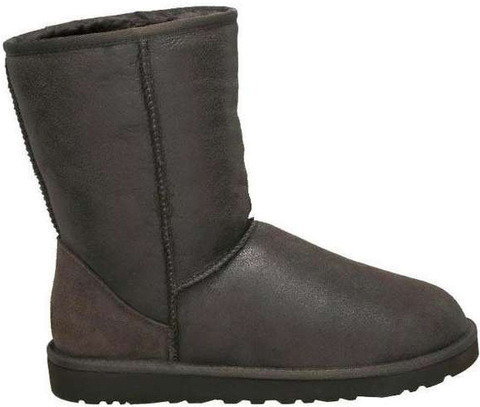Мужские угги UGG Men's Short  Metallic Chocolate