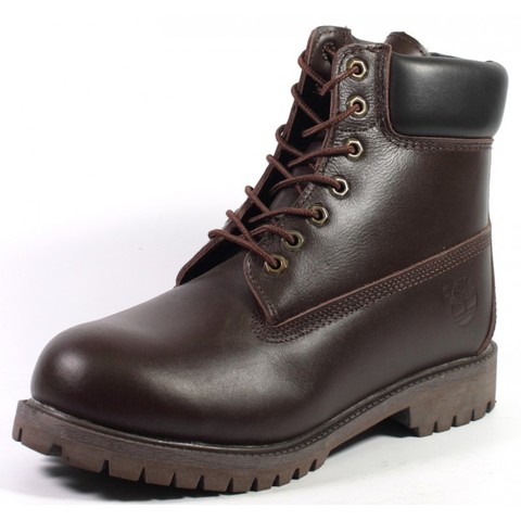 Мужские зимние ботинки Timberland Original Brown