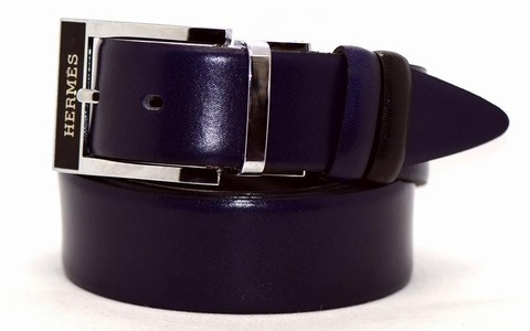 Мужской двухсторонний ремень Hermes H-1010