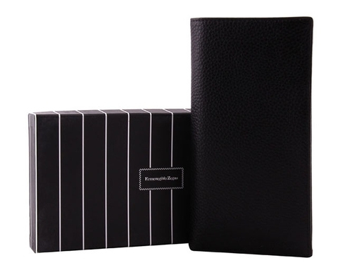 Мужской кошелек-купюрник Ermenegildo Zegna - 144
