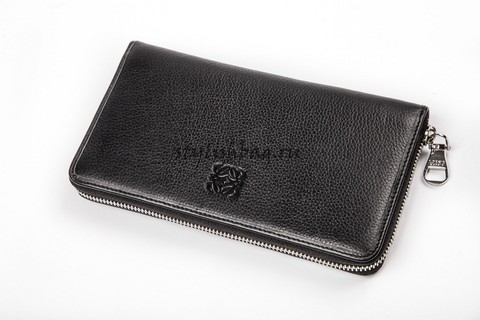 Мужской кошелек на молнии Loewe Zip Around Wallet