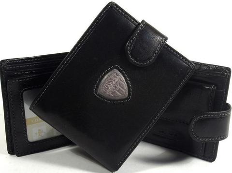Мужской портмоне Cosset (A32-112-330black)