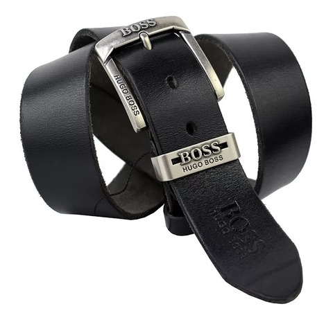 Мужской ремень Hugo Boss 4011black