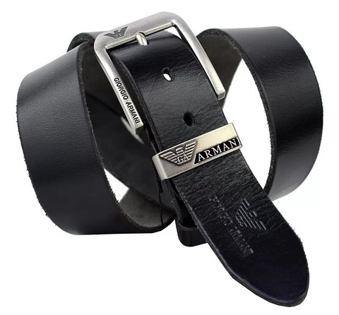 Мужской ремень Armani 4018