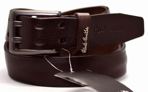 Мужской брендовый ремень Paul Smith 1110