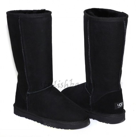Угги UGG Australia Classic Tall Black