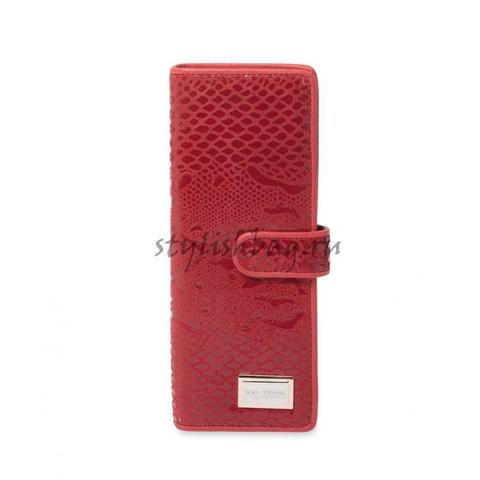 Женская визитница Nina Farmina 5NF9284-028Red