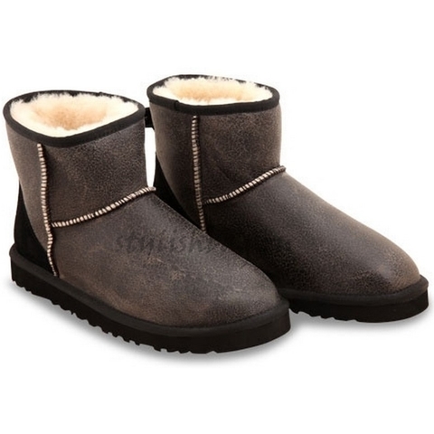 Женские угги UGG Classic Mini Bomber