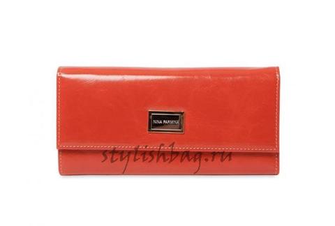 Женский кошелек Nina Farmina 2NF9280JCoral
