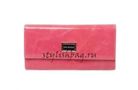 Женский кошелек Nina Farmina 2NF9280JPink