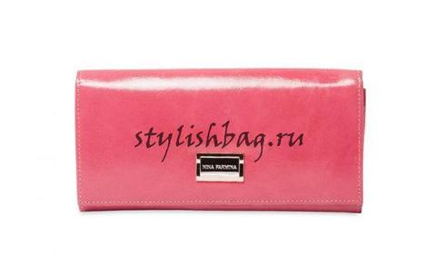 Женский кошелек Nina Farmina 2NF9281JPink