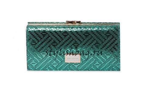 Женский кошелек Nina Farmina 2NF9287-104Biruza