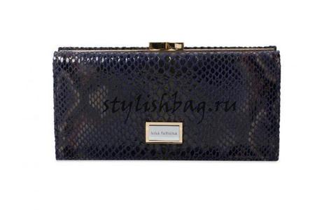 Женский кошелек Nina Farmina 2NF9287-122DeBlue