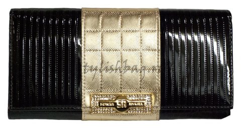 Женский кошелек Sonia Rykiel 549 black